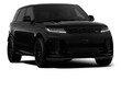  Land Rover Range Rover Sport SV Black