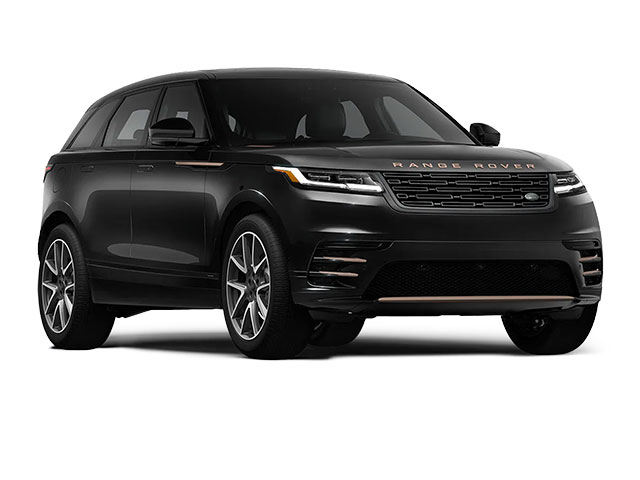 2026 Land Rover Range Rover Velar