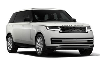 2026 Land Rover Range Rover