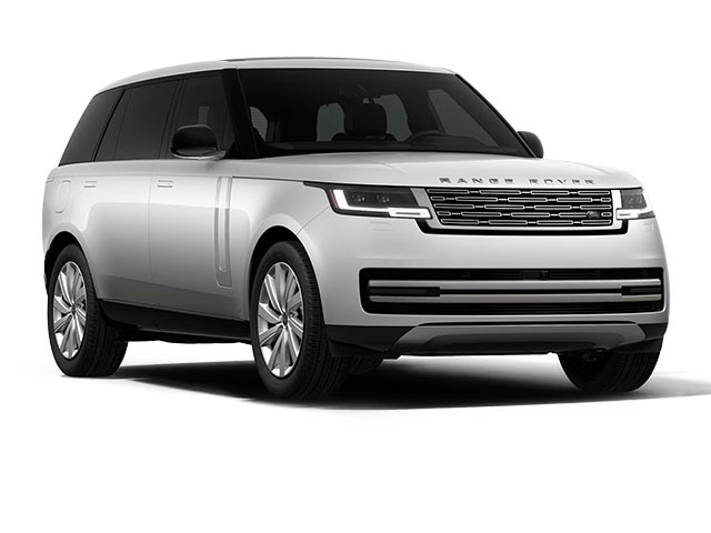 2026 Land Rover Range Rover SUV 