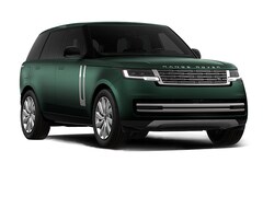 2026 Land Rover Range Rover P400 SE SUV