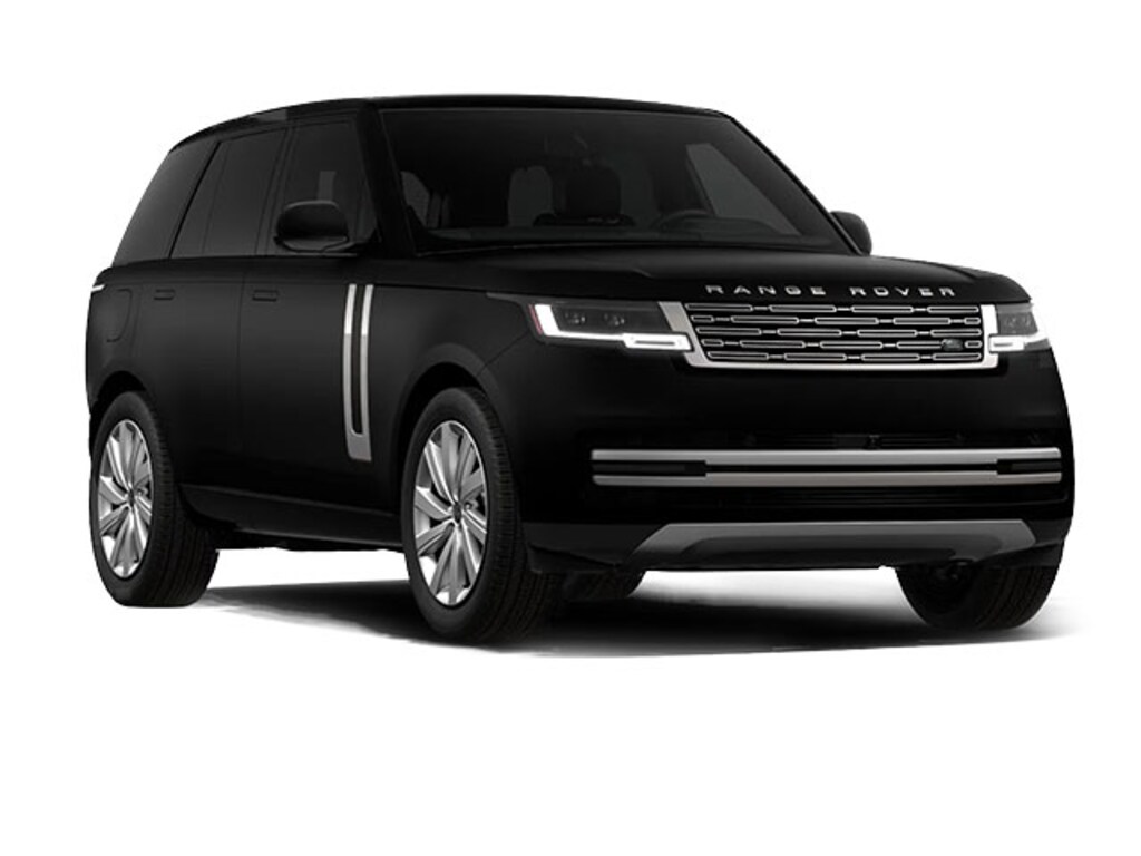 New 2026 Land Rover Range Rover P400 SE SUV