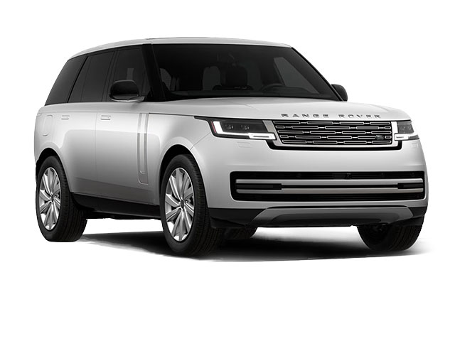 new 2026 Land Rover Range Rover car, priced at $130,700