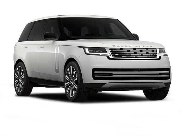 2026 Land Rover Range Rover