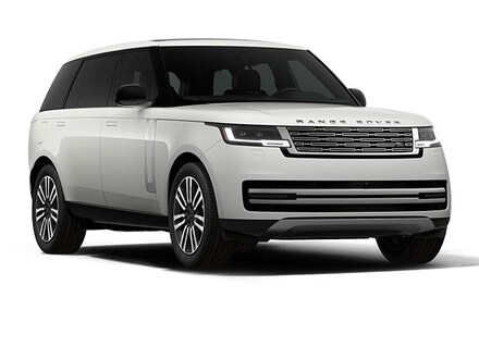 2026 Land Rover Range Rover SE 7 Seats 530PS SUV