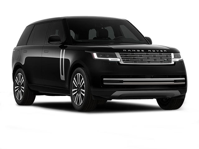 2026 Land Rover Range Rover SUV 