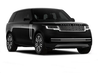 2026 Land Rover Range Rover