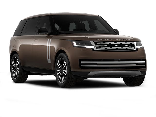 new 2026 Land Rover Range Rover car, priced at $168,045