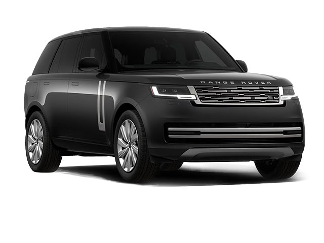2026 Land Rover Range Rover SUV 