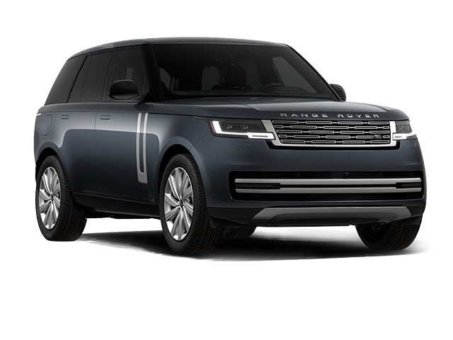 2026 Land Rover Range Rover SUV 