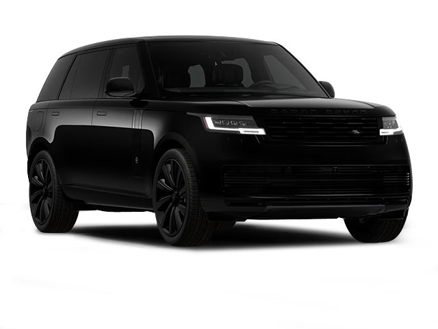 2026 Land Rover Range Rover