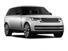 2026 Land Rover Range Rover SV 615PS SUV
