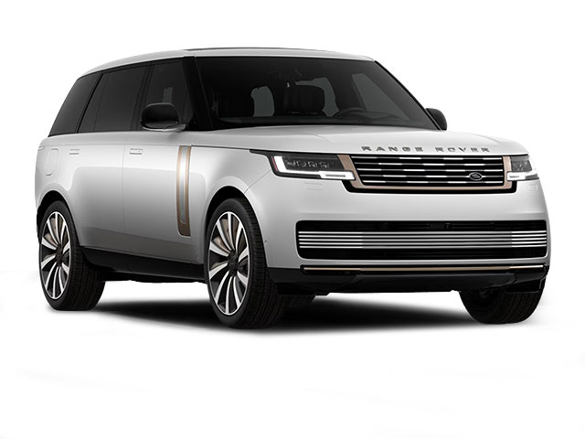 2026 Land Rover Range Rover SV's photo