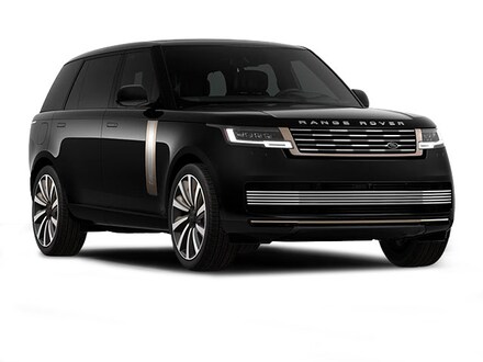 2026 Land Rover Range Rover SV 615PS