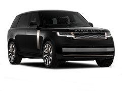 2026 Land Rover Range Rover SV 615PS SUV