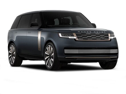 2026 Land Rover Range Rover SV SUV
