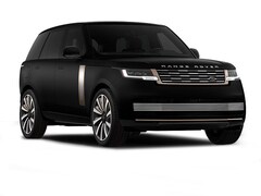 2026 Land Rover Range Rover P615 SV SUV