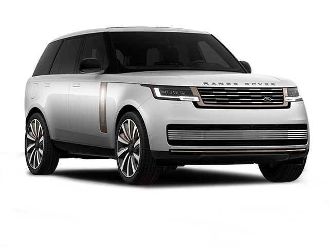 2026 Land Rover Range Rover SV's photo