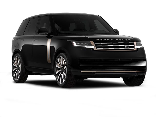 2026 Land Rover Range Rover SV's photo