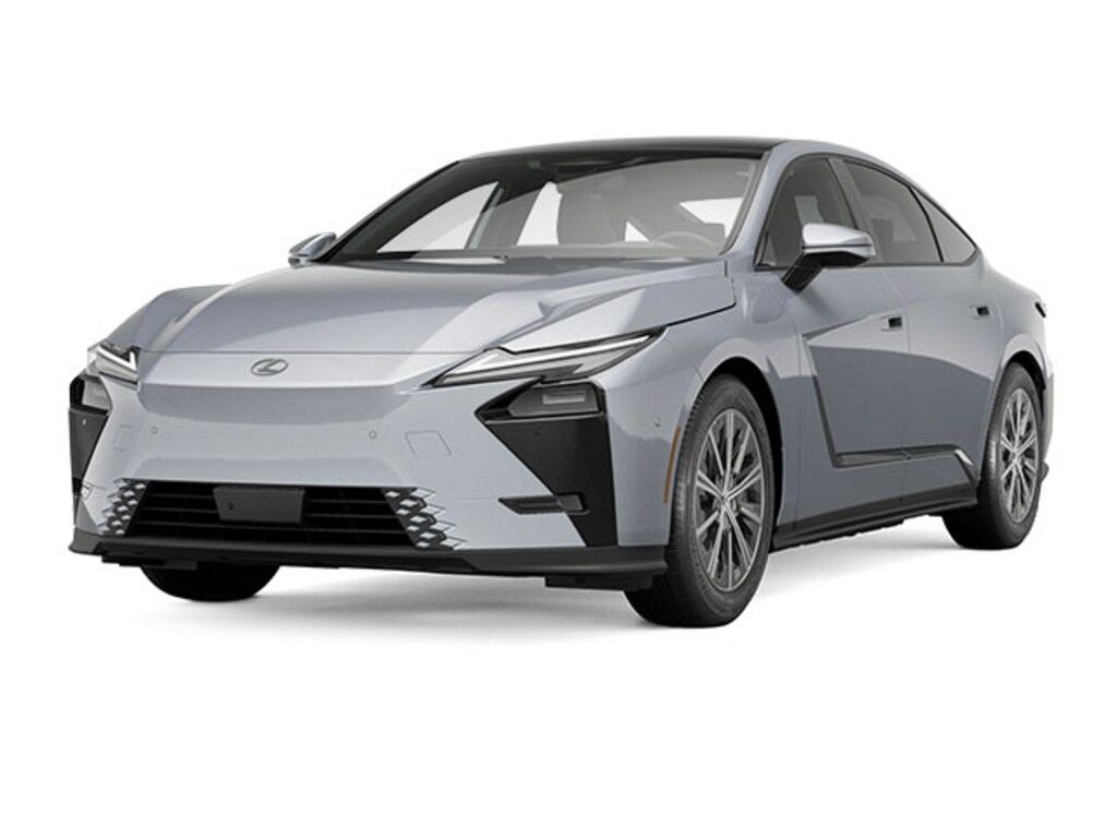 New 2026 Lexus ES 350e LUXURY SEDAN