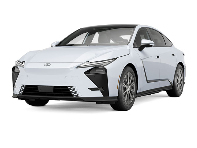 2026 Lexus ES