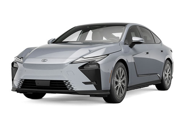 2026 Lexus ES