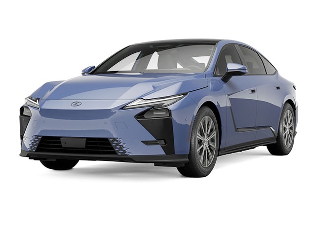 2026 Lexus ES