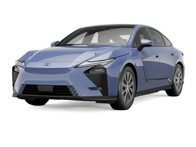 2026 Lexus ES