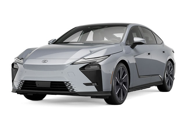 2026 Lexus ES