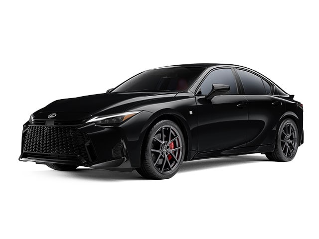 2026 Lexus IS 350 350 F SPORT RWD's photo