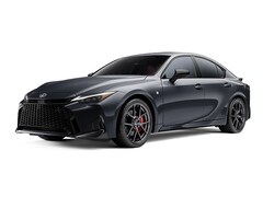 2026 LEXUS IS 350 F SPORT SEDAN