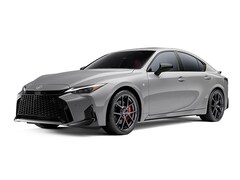 2026 LEXUS IS 350 F SPORT SEDAN