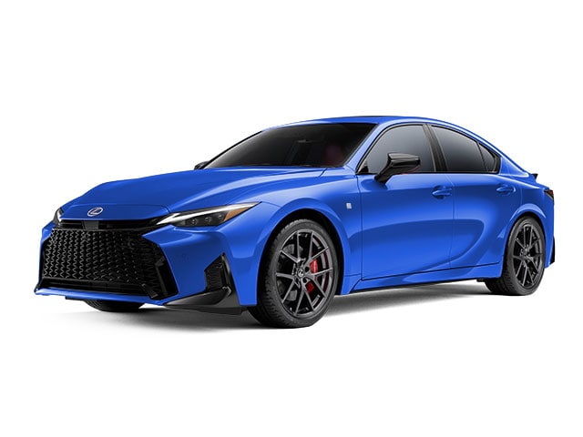 2026 Lexus IS 350's photo