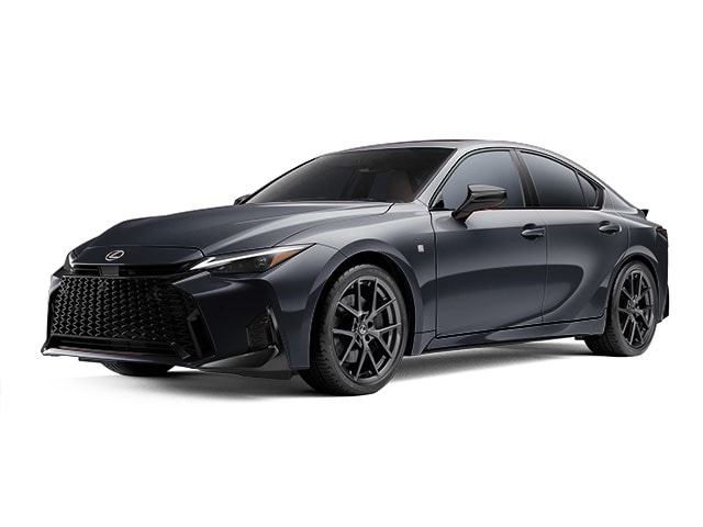 2026 Lexus IS