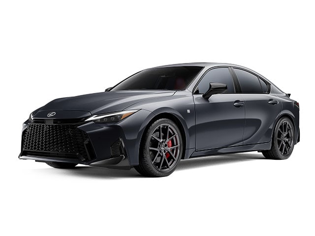 2026 Lexus IS 350 350 F SPORT AWD's photo