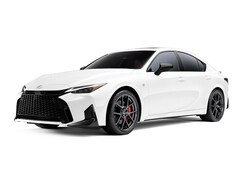 2026 LEXUS IS 350 F SPORT AWD SEDAN