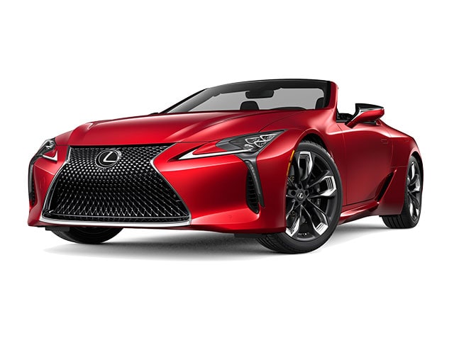 2026 Lexus LC 500 -
                  Sacramento, CA