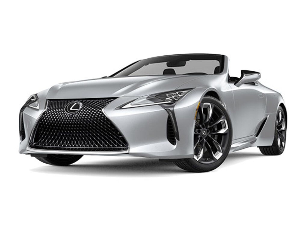 New 2026 Lexus LC 500 Base CONVERTIBLE