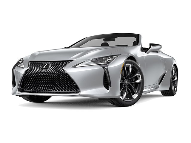 2026 Lexus LC 500's photo