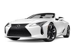 2026 LEXUS LC 500 CONVERTIBLE CONVERTIBLE