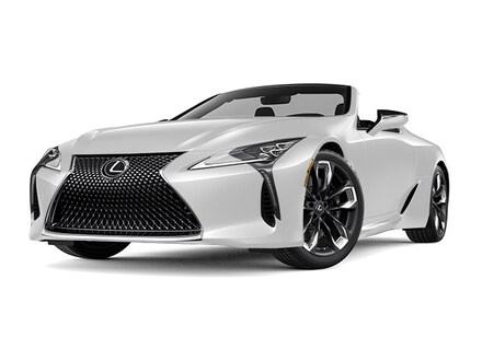 2026 LEXUS LC 500 Base CONVERTIBLE