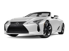 2026 LEXUS LC LC 500 CONVERTIBLE