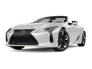 2026 LEXUS LC 500 CONVERTIBLE