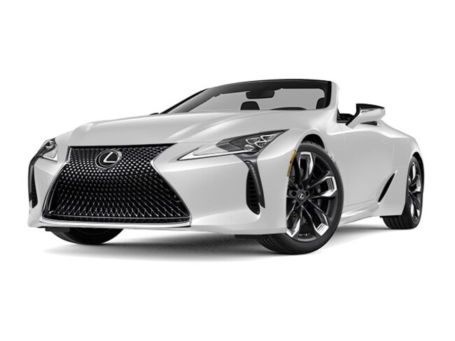 2026 LEXUS LC 500 Base Convertible