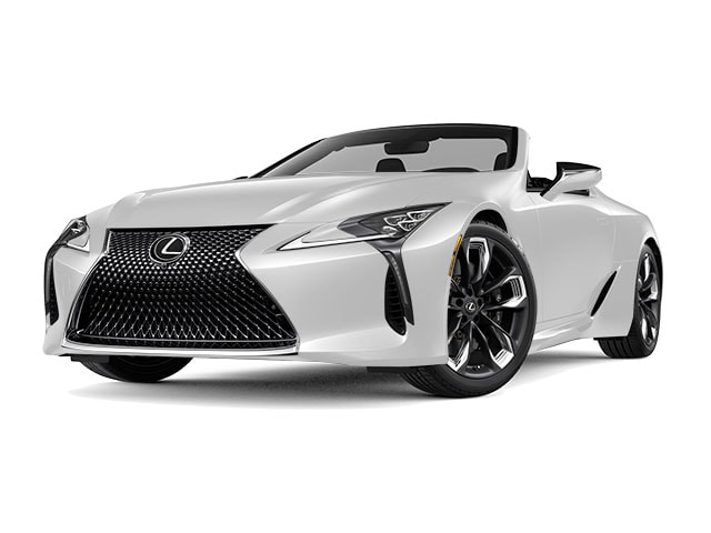 Wind 2026 Lexus LC Convertible Rear-Wheel Drive Automatic