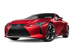 2026 LEXUS LC 500 COUPE