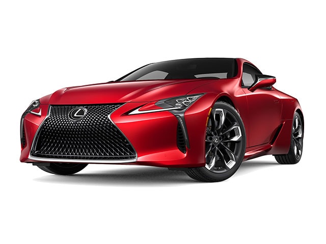 2026 Lexus LC 500's photo