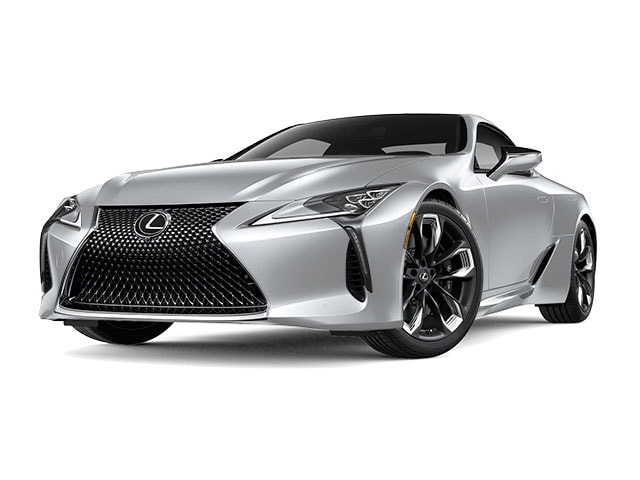 2026 Lexus LC 500's photo