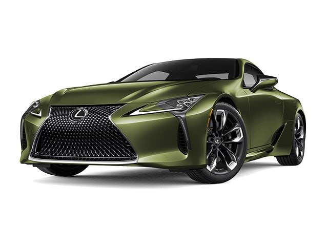 2026 Lexus LC 500 500's photo