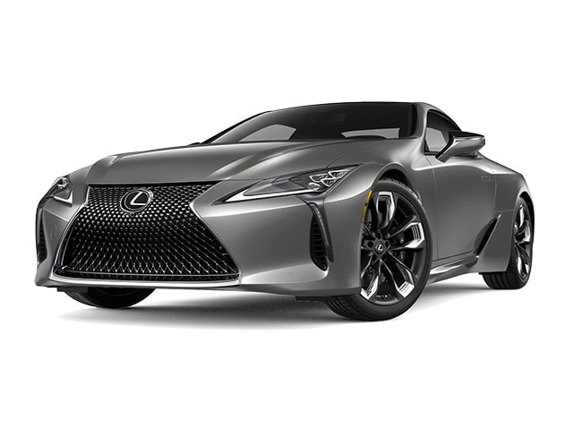 2026 Lexus LC's photo
